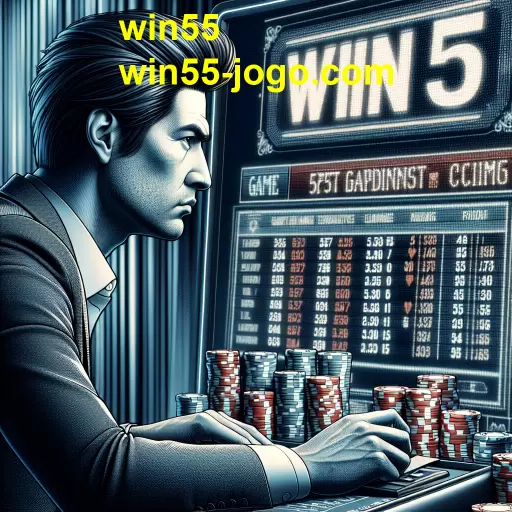 Explorando o Mundo das Apostas no Win55