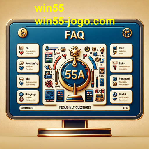 Explore a Categoria FAQ do win55: Seu Guia Completo para o Mundo dos Jogos