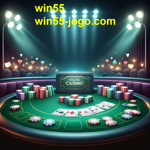 A Ascensão dos Jogos de Cassino Online no win55