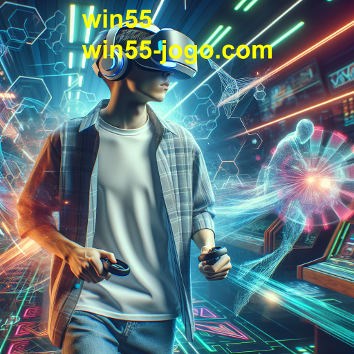 Explorando a Categoria de Jogos Virtuais no win55